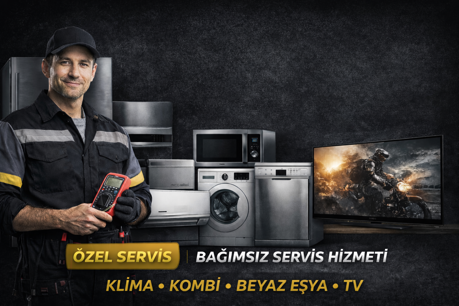 Hemşin Toshiba Servisi